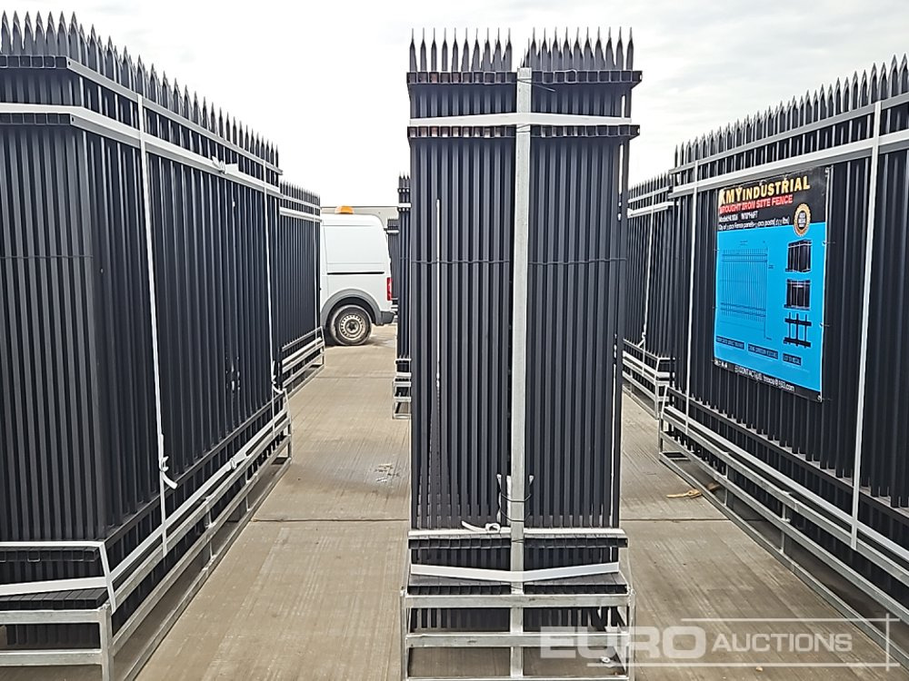 Entreprenadutrustning Unused 2025 KMY Industrial 10x6': bild 6 Entreprenadutrustning Unused 2025 KMY Industrial 10x6': bild 6