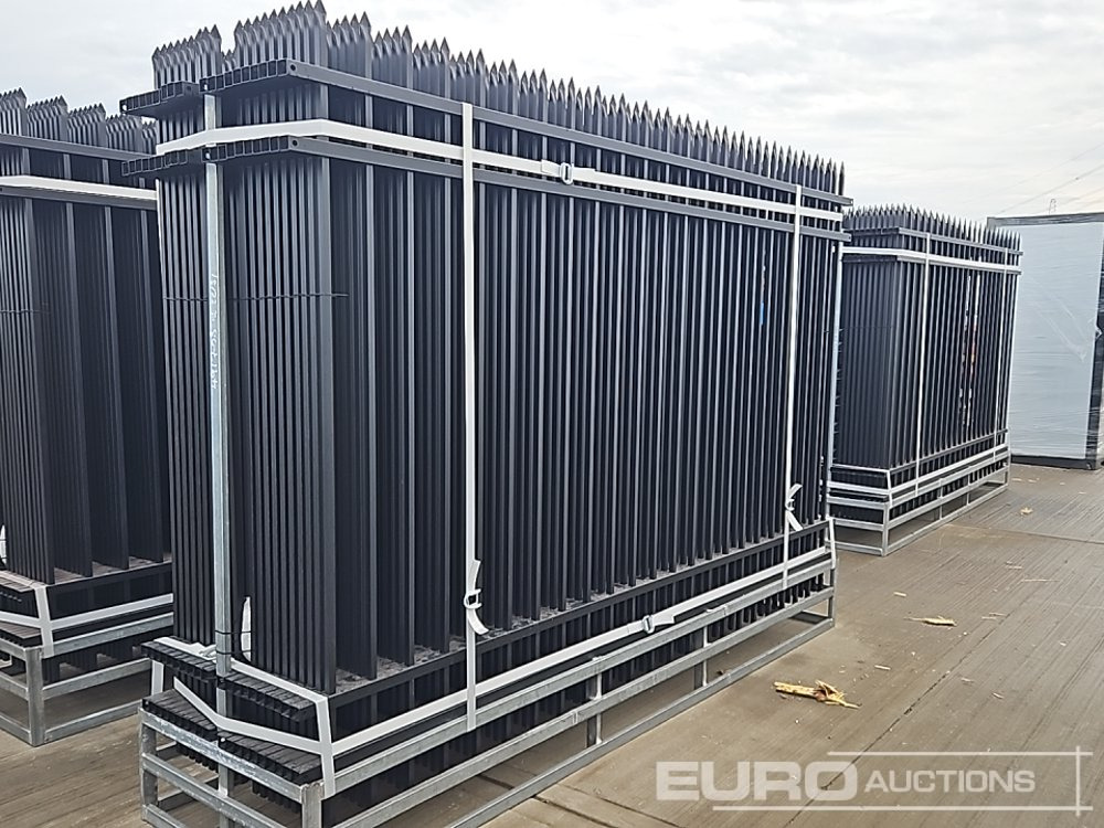 Unused 2025 KMY Industrial 10x6' - Entreprenadutrustning: bild 3 Unused 2025 KMY Industrial 10x6' - Entreprenadutrustning: bild 3