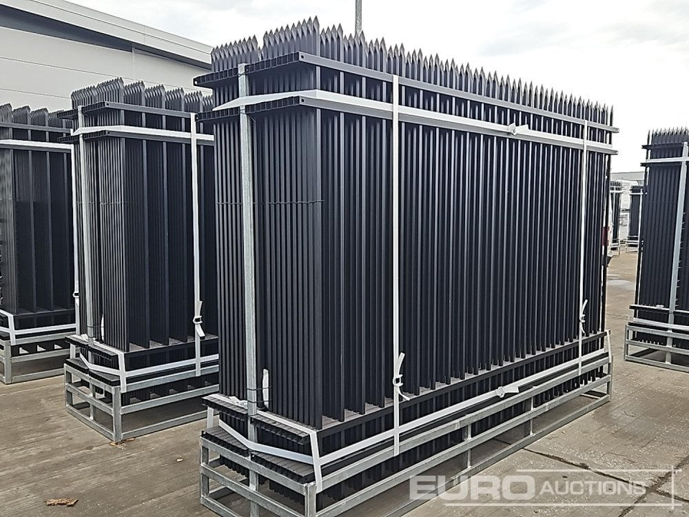 Unused 2025 KMY Industrial 10x6' - Entreprenadutrustning: bild 3 Unused 2025 KMY Industrial 10x6' - Entreprenadutrustning: bild 3