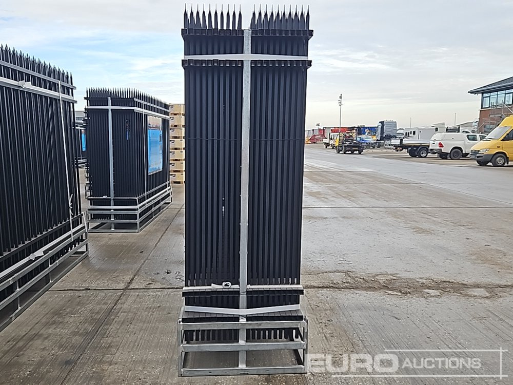 Unused 2025 KMY Industrial 10x6' - Entreprenadutrustning: bild 2 Unused 2025 KMY Industrial 10x6' - Entreprenadutrustning: bild 2