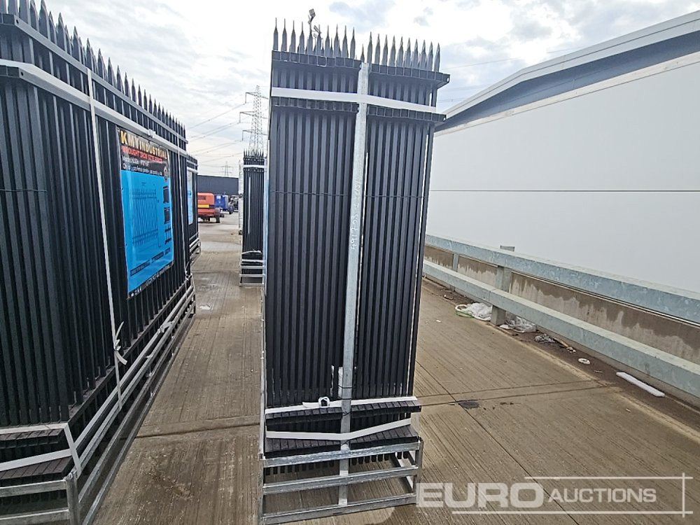 Unused 2025 KMY Industrial 10x6' - Entreprenadutrustning: bild 2 Unused 2025 KMY Industrial 10x6' - Entreprenadutrustning: bild 2