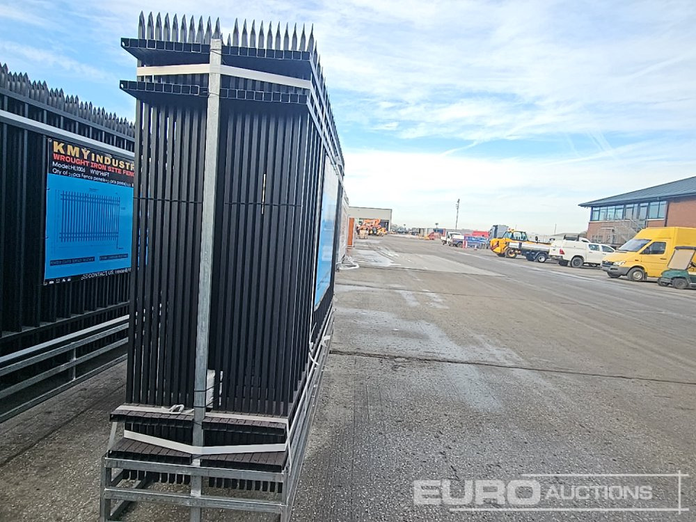 Unused 2025 KMY Industrial 10x6' - Entreprenadutrustning: bild 5 Unused 2025 KMY Industrial 10x6' - Entreprenadutrustning: bild 5
