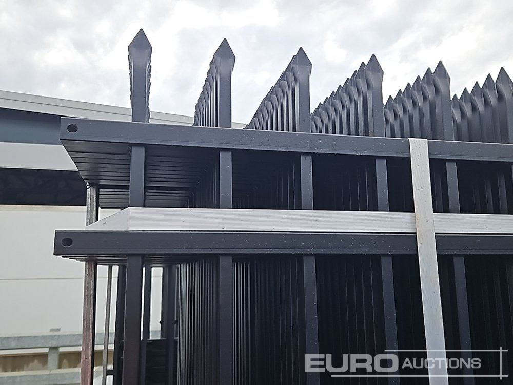 Entreprenadutrustning Unused 2025 KMY Industrial 10x6': bild 9 Entreprenadutrustning Unused 2025 KMY Industrial 10x6': bild 9