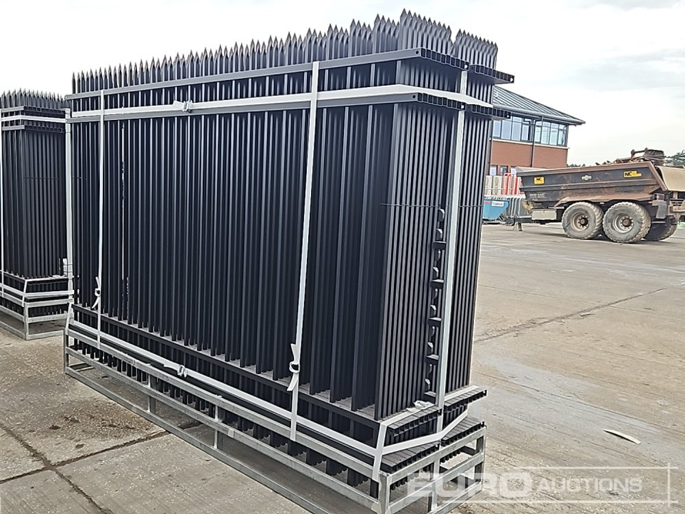 Unused 2025 KMY Industrial 10x6' - Entreprenadutrustning: bild 5 Unused 2025 KMY Industrial 10x6' - Entreprenadutrustning: bild 5