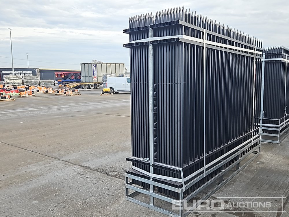 Unused 2025 KMY Industrial 10x6' - Entreprenadutrustning: bild 3 Unused 2025 KMY Industrial 10x6' - Entreprenadutrustning: bild 3