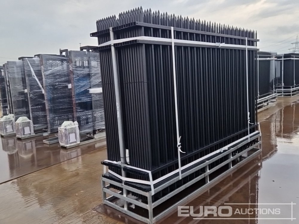 Unused 2025 KMY Industrial 10x6' - Entreprenadutrustning: bild 5 Unused 2025 KMY Industrial 10x6' - Entreprenadutrustning: bild 5