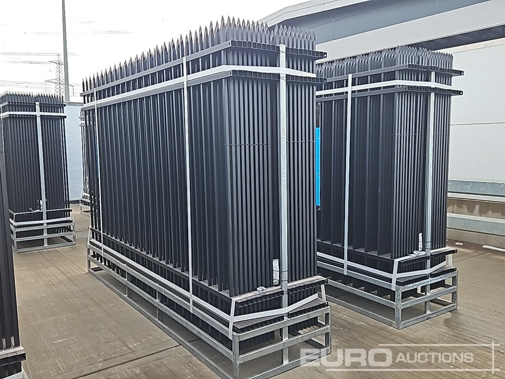 Unused 2025 KMY Industrial 10x6' - Entreprenadutrustning: bild 5 Unused 2025 KMY Industrial 10x6' - Entreprenadutrustning: bild 5