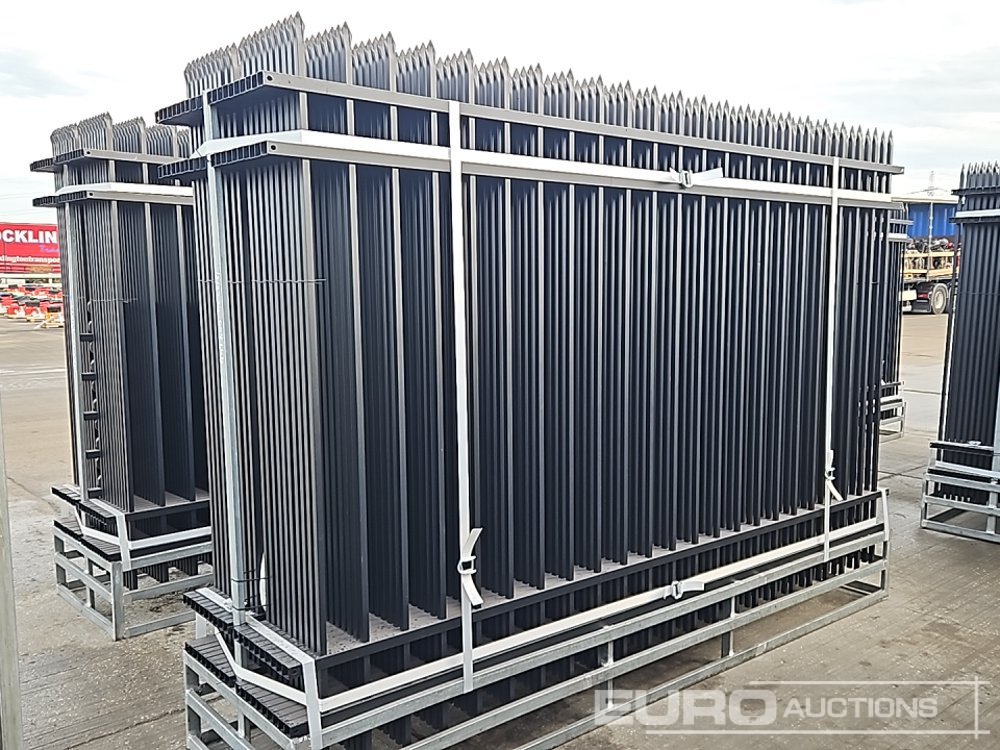 Unused 2025 KMY Industrial 10x6' - Entreprenadutrustning: bild 3 Unused 2025 KMY Industrial 10x6' - Entreprenadutrustning: bild 3