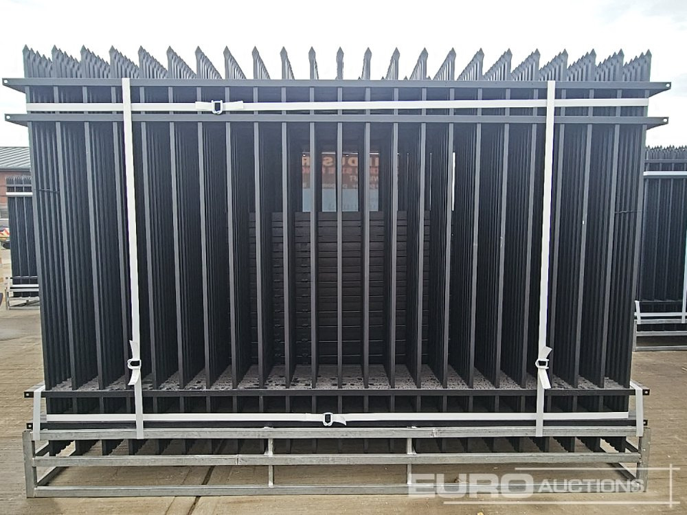 Unused 2025 KMY Industrial 10x6' - Entreprenadutrustning: bild 4 Unused 2025 KMY Industrial 10x6' - Entreprenadutrustning: bild 4