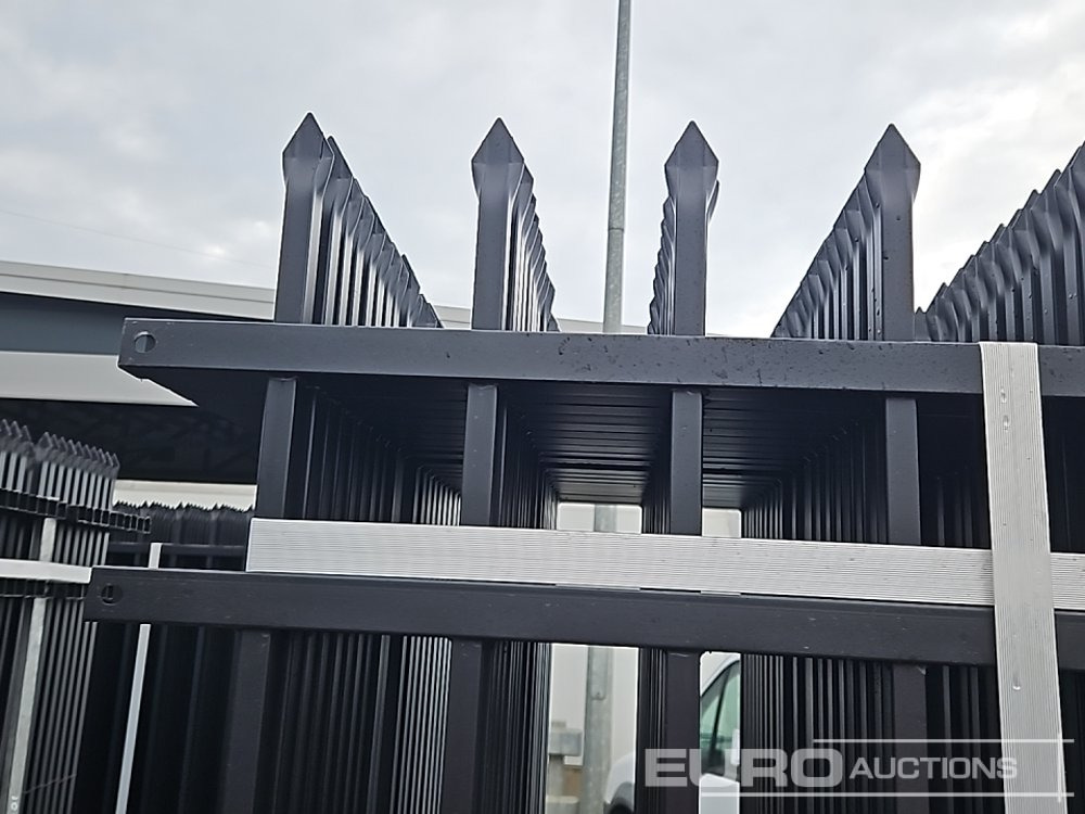 Unused 2025 KMY Industrial 10x6' - Entreprenadutrustning: bild 5 Unused 2025 KMY Industrial 10x6' - Entreprenadutrustning: bild 5