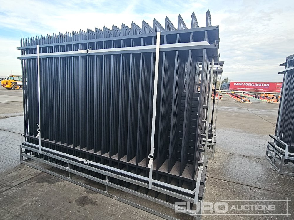 Unused 2025 KMY Industrial 10x6' - Entreprenadutrustning: bild 4 Unused 2025 KMY Industrial 10x6' - Entreprenadutrustning: bild 4