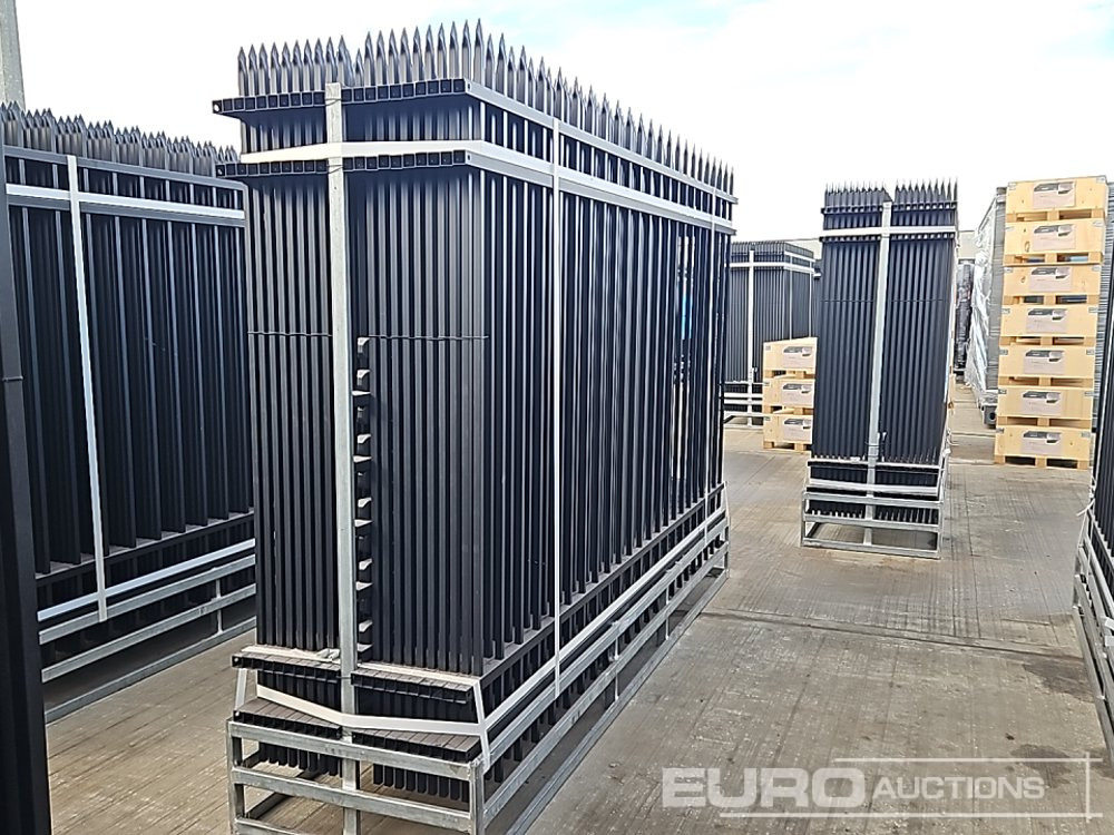 Unused 2025 KMY Industrial 10x6' - Entreprenadutrustning: bild 3 Unused 2025 KMY Industrial 10x6' - Entreprenadutrustning: bild 3