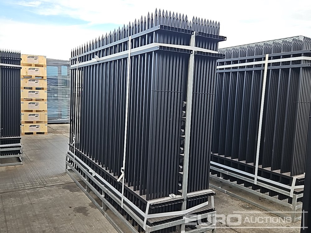 Unused 2025 KMY Industrial 10x6' - Entreprenadutrustning: bild 5 Unused 2025 KMY Industrial 10x6' - Entreprenadutrustning: bild 5