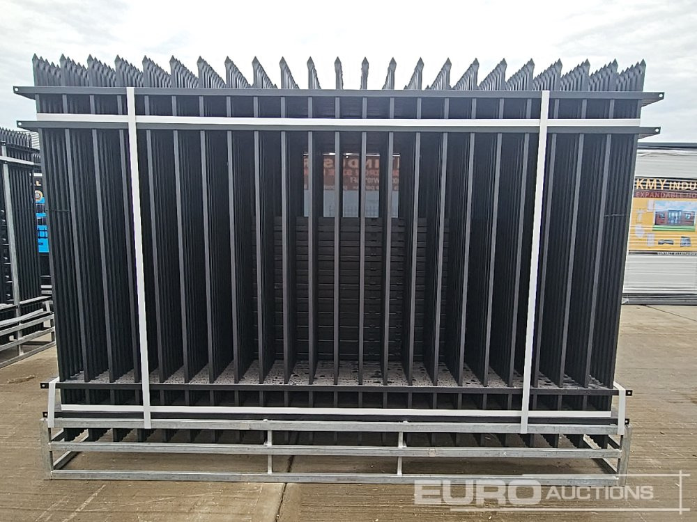 Unused 2025 KMY Industrial 10x6' - Entreprenadutrustning: bild 4 Unused 2025 KMY Industrial 10x6' - Entreprenadutrustning: bild 4