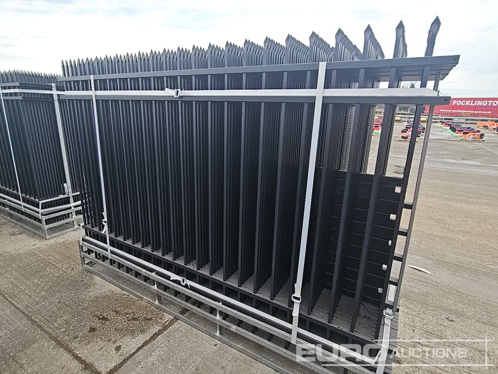 Unused 2025 KMY Industrial 10x6' - Entreprenadutrustning: bild 4 Unused 2025 KMY Industrial 10x6' - Entreprenadutrustning: bild 4