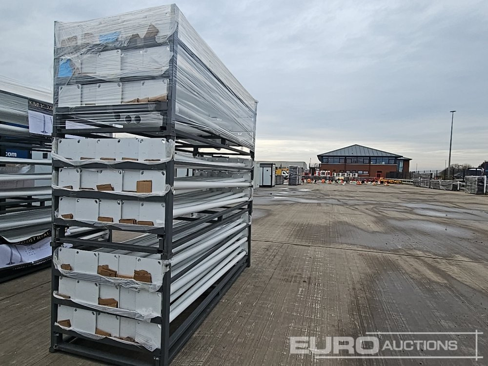 Unused 2025 KMY Industrial 2290x1000x830mm - Entreprenadutrustning: bild 2 Unused 2025 KMY Industrial 2290x1000x830mm - Entreprenadutrustning: bild 2