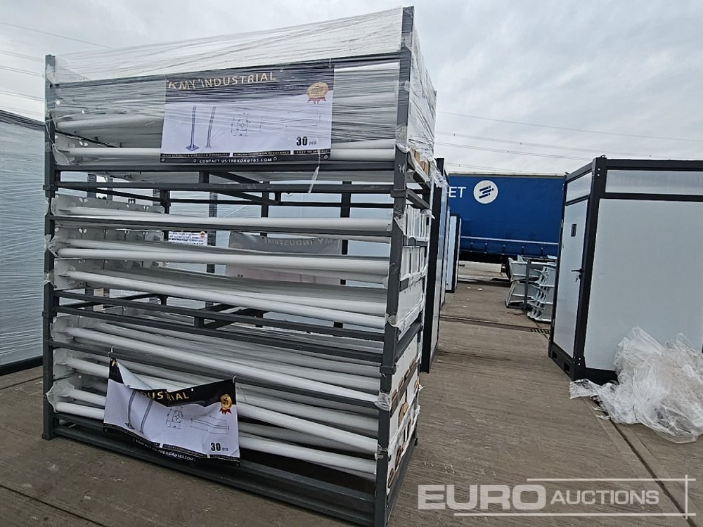 Unused 2025 KMY Industrial 2290x1000x830mm - Entreprenadutrustning: bild 4 Unused 2025 KMY Industrial 2290x1000x830mm - Entreprenadutrustning: bild 4