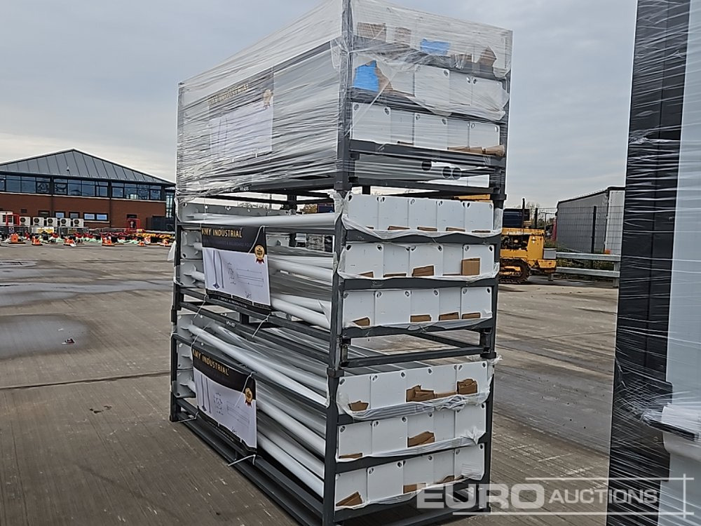 Unused 2025 KMY Industrial 2290x1000x830mm - Entreprenadutrustning: bild 1 Unused 2025 KMY Industrial 2290x1000x830mm - Entreprenadutrustning: bild 1