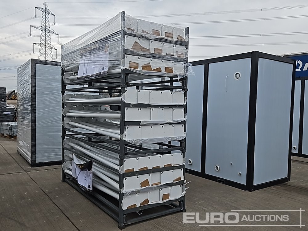 Unused 2025 KMY Industrial 2290x1000x830mm - Entreprenadutrustning: bild 5 Unused 2025 KMY Industrial 2290x1000x830mm - Entreprenadutrustning: bild 5