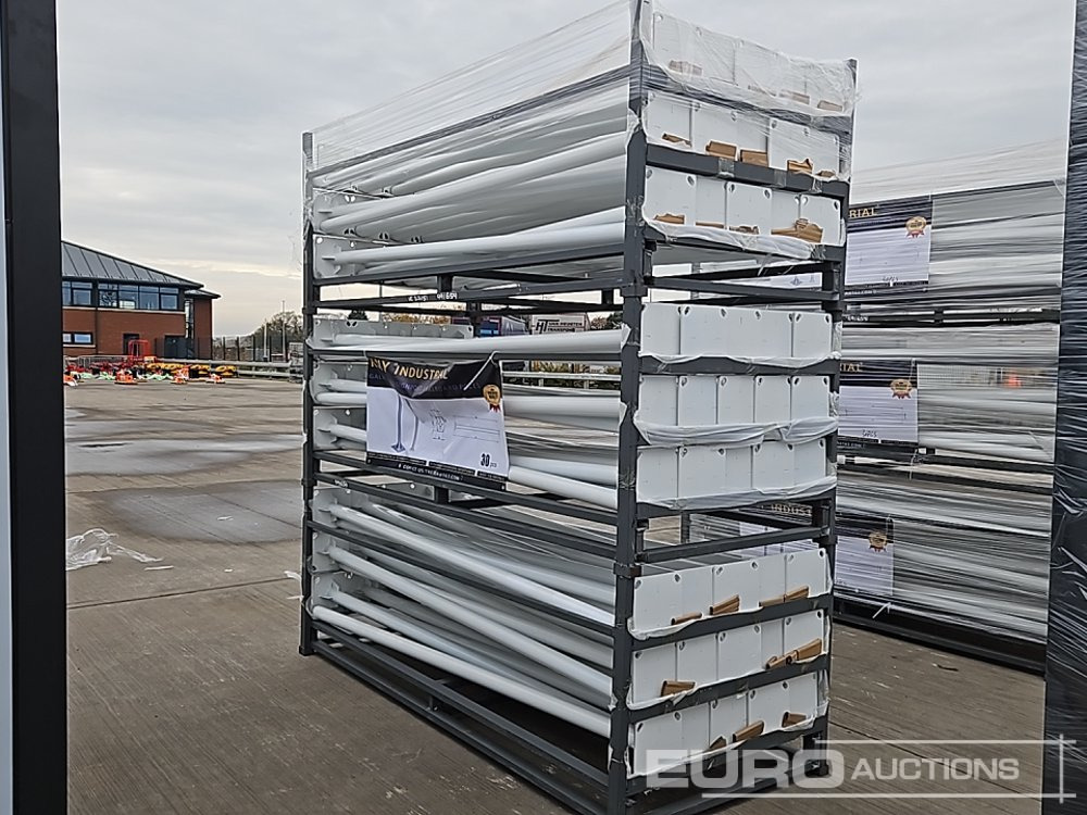 Unused 2025 KMY Industrial 2290x1000x830mm - Entreprenadutrustning: bild 1 Unused 2025 KMY Industrial 2290x1000x830mm - Entreprenadutrustning: bild 1