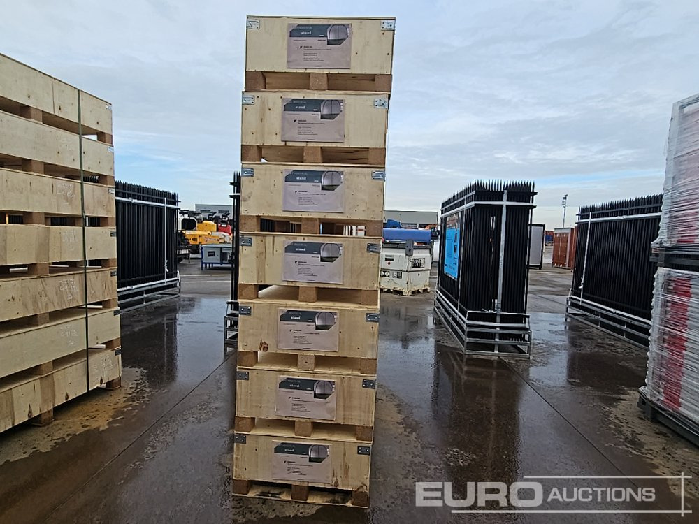 Unused 2025 KMY Industrial LARGE - Entreprenadutrustning: bild 5 Unused 2025 KMY Industrial LARGE - Entreprenadutrustning: bild 5