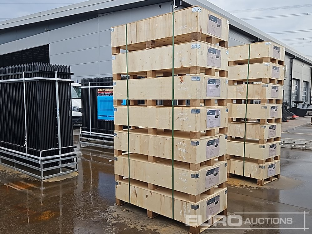 Unused 2025 KMY Industrial LARGE - Entreprenadutrustning: bild 2 Unused 2025 KMY Industrial LARGE - Entreprenadutrustning: bild 2