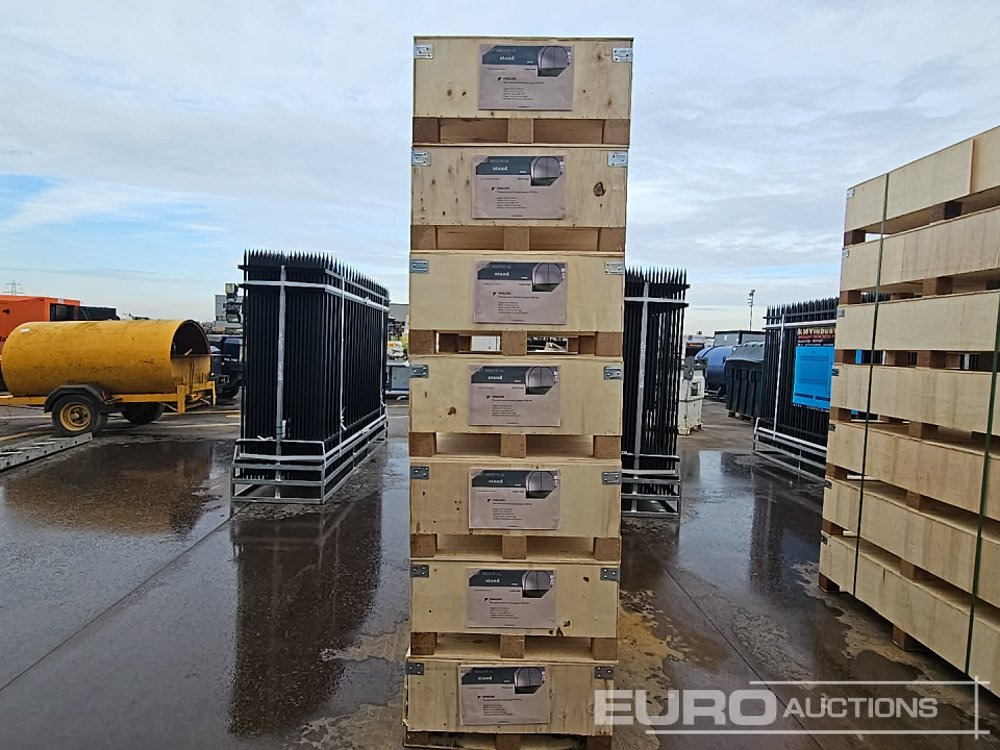 Unused 2025 KMY Industrial LARGE - Entreprenadutrustning: bild 3 Unused 2025 KMY Industrial LARGE - Entreprenadutrustning: bild 3