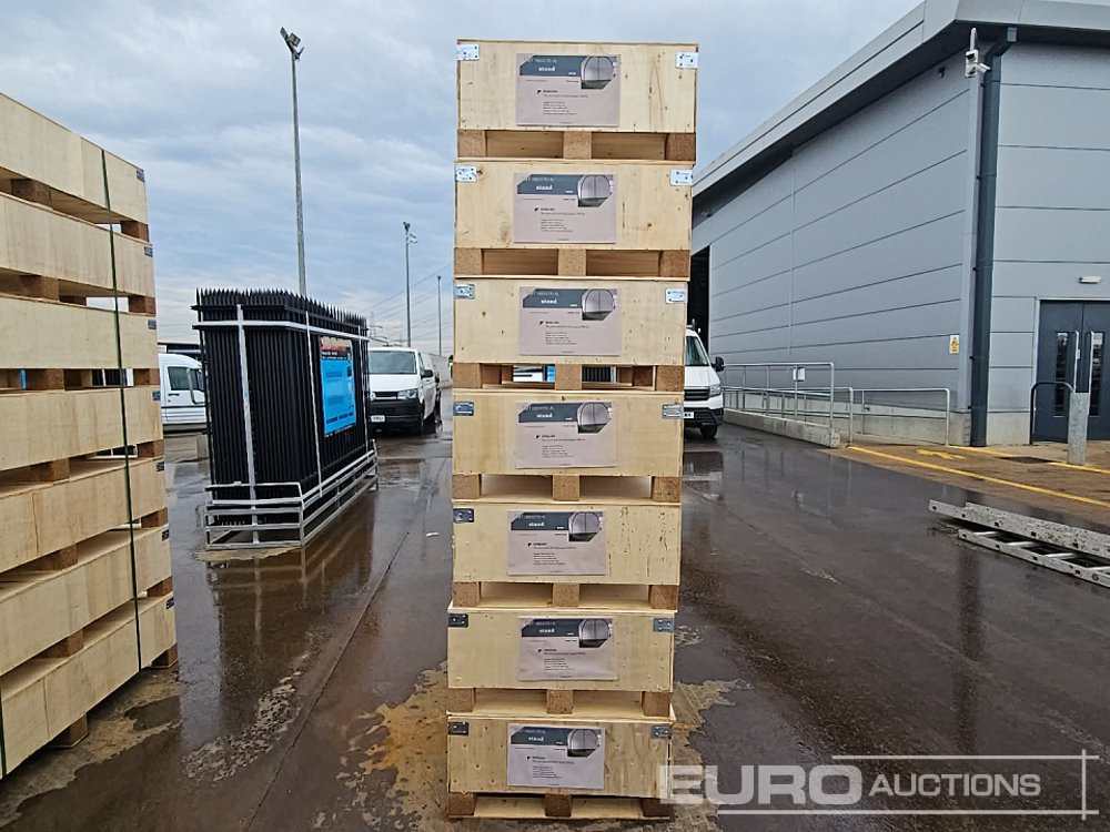 Unused 2025 KMY Industrial LARGE - Entreprenadutrustning: bild 5 Unused 2025 KMY Industrial LARGE - Entreprenadutrustning: bild 5