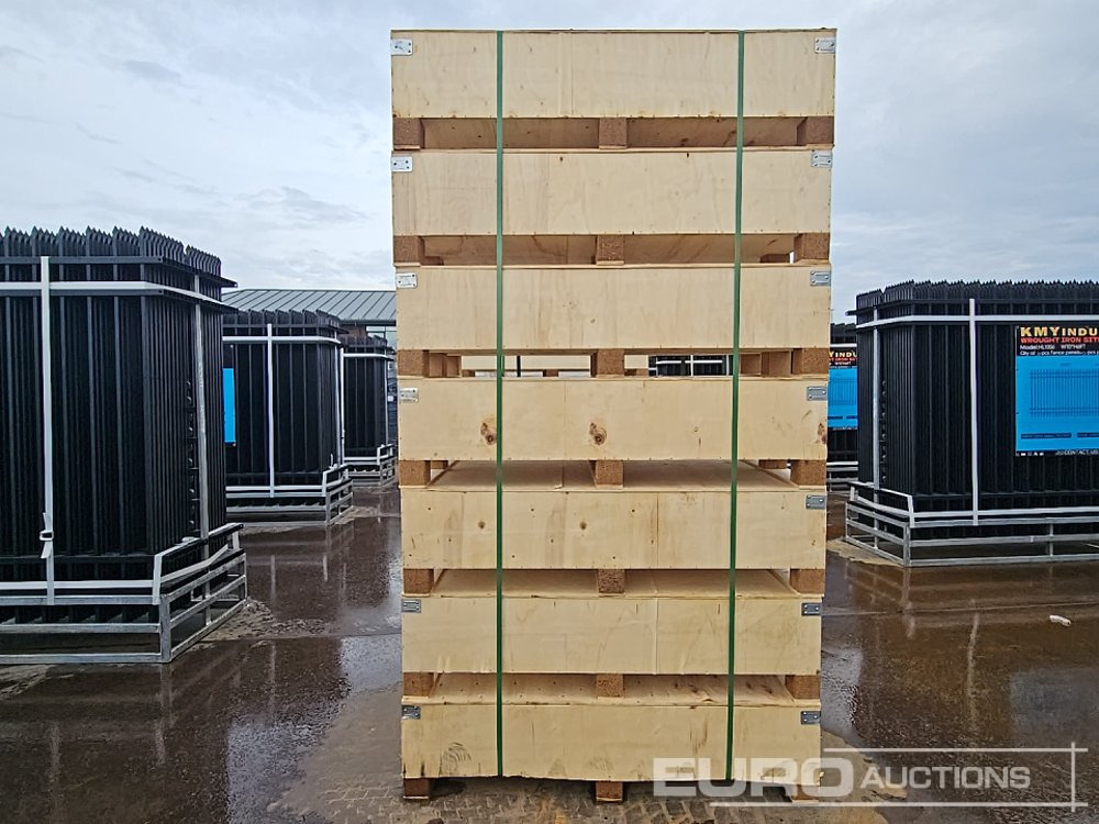 Unused 2025 KMY Industrial LARGE - Entreprenadutrustning: bild 4 Unused 2025 KMY Industrial LARGE - Entreprenadutrustning: bild 4