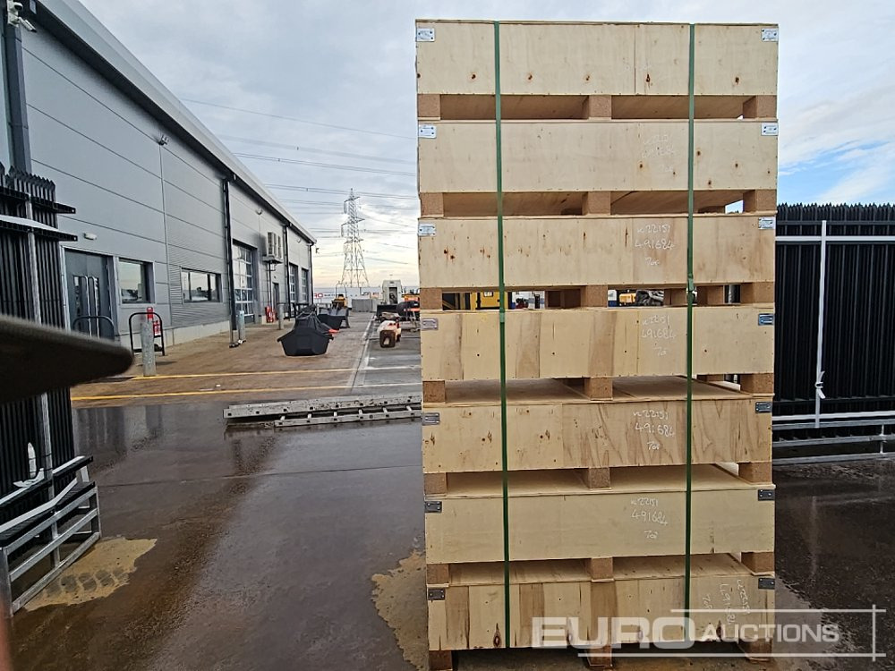 Unused 2025 KMY Industrial LARGE - Entreprenadutrustning: bild 2 Unused 2025 KMY Industrial LARGE - Entreprenadutrustning: bild 2