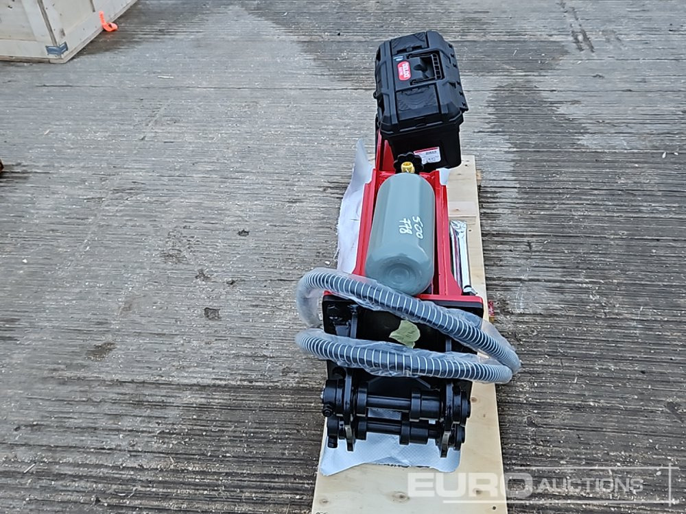 Unused 2025 Komak KKB100S - Hydraulisk hammare: bild 4 Unused 2025 Komak KKB100S - Hydraulisk hammare: bild 4