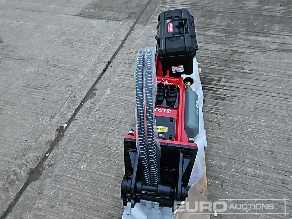 Unused 2025 Komak KKB100S - Hydraulisk hammare: bild 4 Unused 2025 Komak KKB100S - Hydraulisk hammare: bild 4