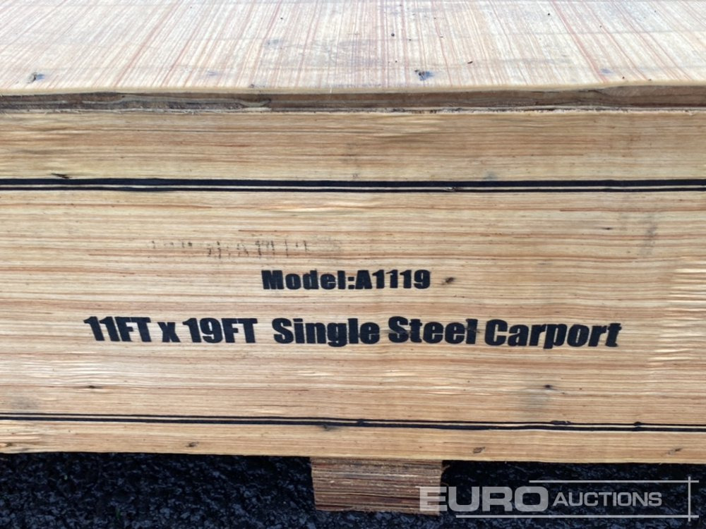 Unused 2025 MTO A1119 - Container hus: bild 5 Unused 2025 MTO A1119 - Container hus: bild 5