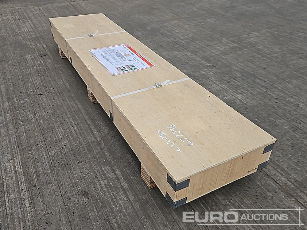 Unused 2025 MTO A2010 - Container hus: bild 5 Unused 2025 MTO A2010 - Container hus: bild 5