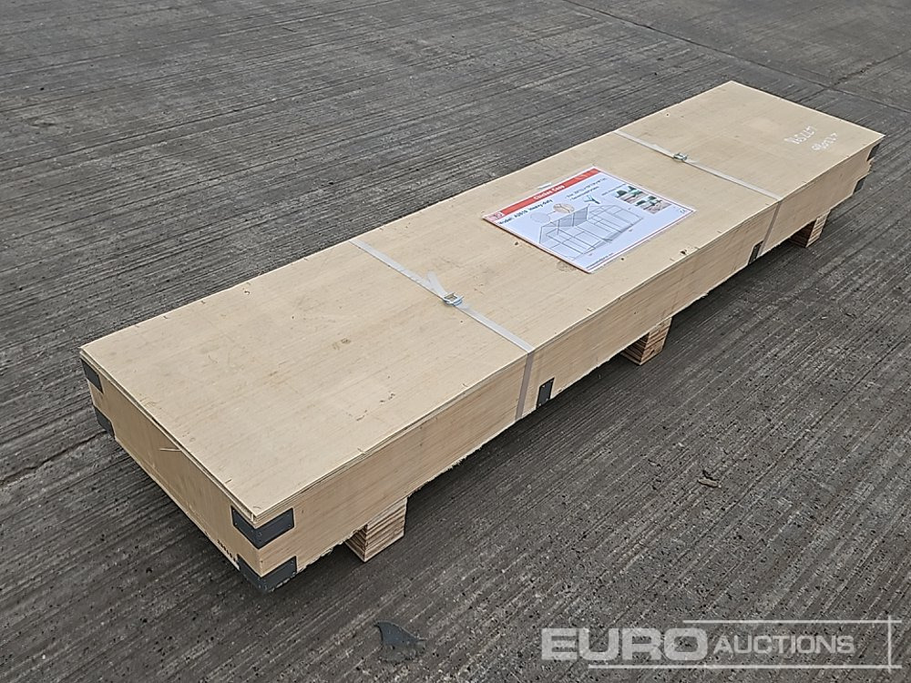 Unused 2025 MTO A2010 - Container hus: bild 3 Unused 2025 MTO A2010 - Container hus: bild 3