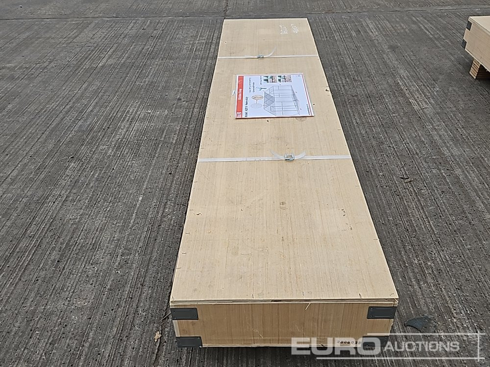 Unused 2025 MTO A2010 - Container hus: bild 2 Unused 2025 MTO A2010 - Container hus: bild 2