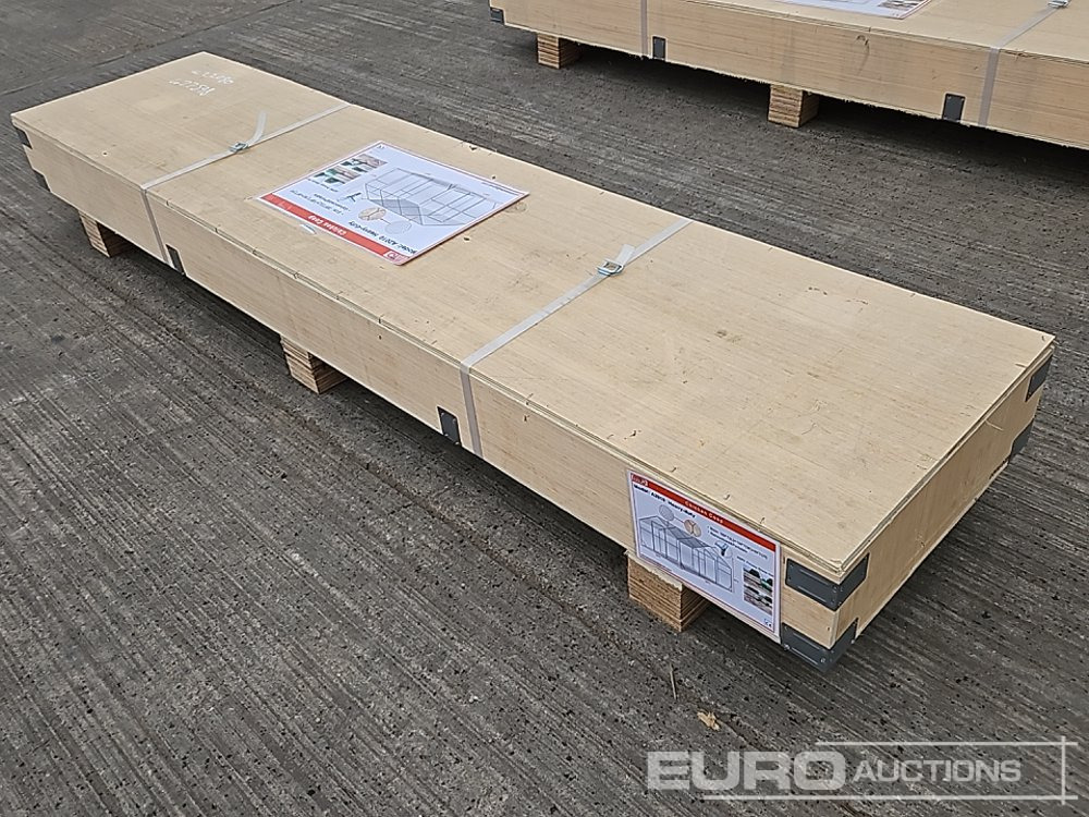 Unused 2025 MTO A2010 - Container hus: bild 1 Unused 2025 MTO A2010 - Container hus: bild 1