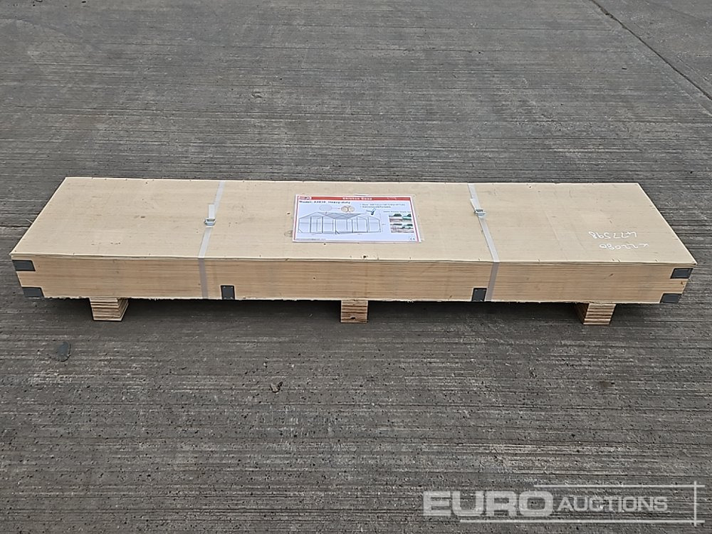 Unused 2025 MTO A2010 - Container hus: bild 4 Unused 2025 MTO A2010 - Container hus: bild 4