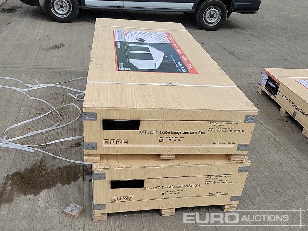 Unused 2025 MTO A3325 - Container hus: bild 2 Unused 2025 MTO A3325 - Container hus: bild 2