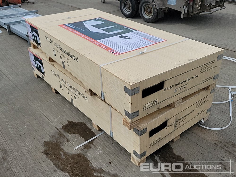 Unused 2025 MTO A3325 - Container hus: bild 5 Unused 2025 MTO A3325 - Container hus: bild 5