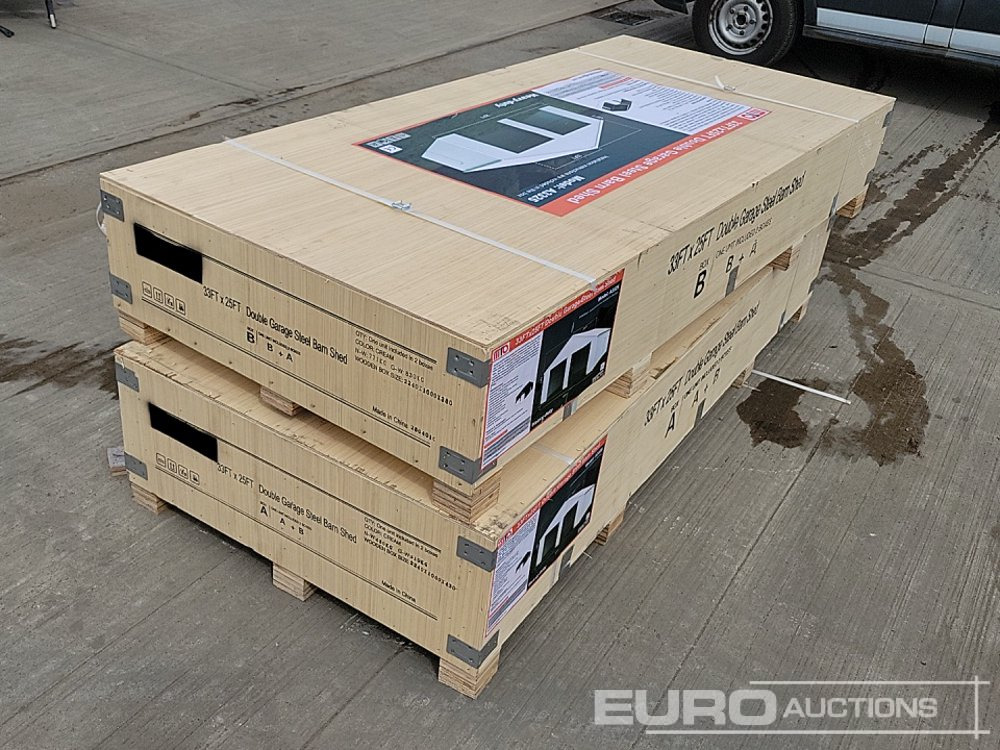 Unused 2025 MTO A3325 - Container hus: bild 3 Unused 2025 MTO A3325 - Container hus: bild 3