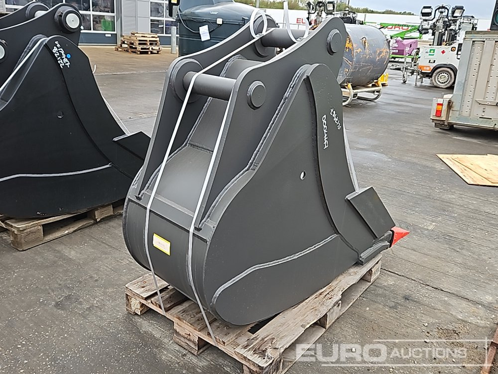 Unused 2025 Miller 24" Digging Bucket 80mm Pin to suit 20 Ton Excavator - Skopa: bild 5 Unused 2025 Miller 24" Digging Bucket 80mm Pin to suit 20 Ton Excavator - Skopa: bild 5