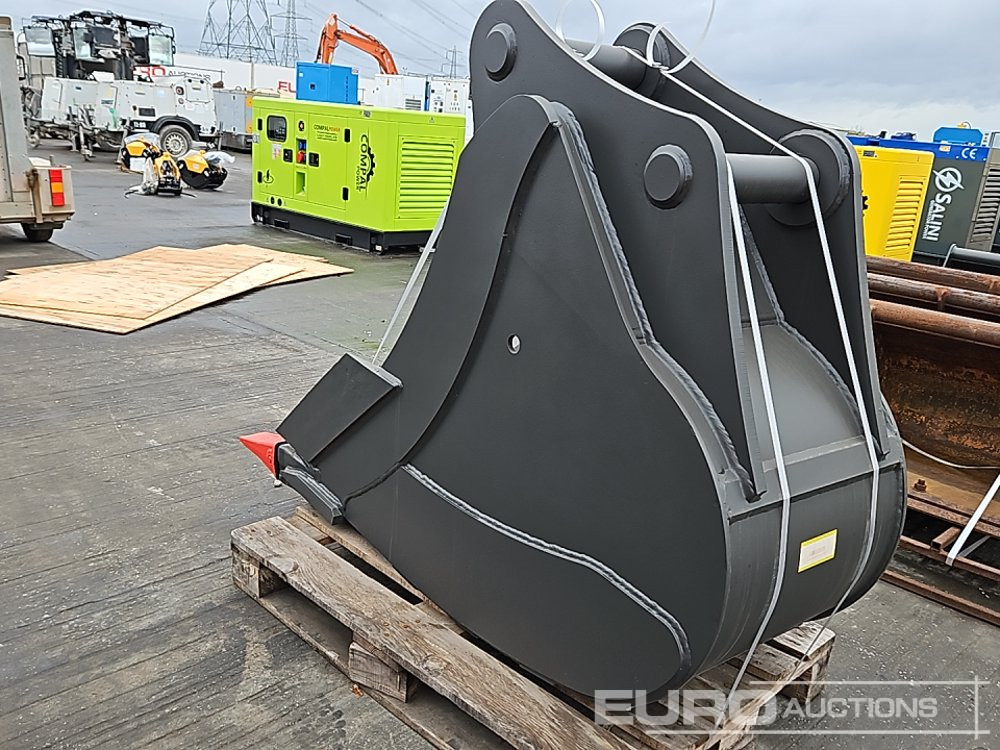 Unused 2025 Miller 24" Digging Bucket 80mm Pin to suit 20 Ton Excavator - Skopa: bild 3 Unused 2025 Miller 24" Digging Bucket 80mm Pin to suit 20 Ton Excavator - Skopa: bild 3