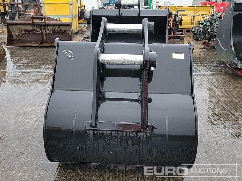 Unused 2025 Miller 48" Digging Bucket 80mm Pin to suit 20 Ton Excavator - Skopa: bild 4 Unused 2025 Miller 48" Digging Bucket 80mm Pin to suit 20 Ton Excavator - Skopa: bild 4