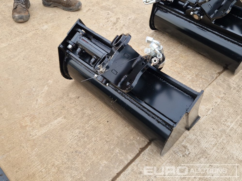 Unused 2025 Miva 24" Tilting Bucket to suit Mini Excavator - Skopa: bild 5 Unused 2025 Miva 24" Tilting Bucket to suit Mini Excavator - Skopa: bild 5