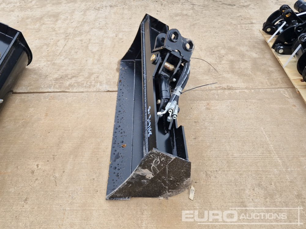 Unused 2025 Miva 40" Tilting Bucket to suit Mini Excavator - Skopa: bild 2 Unused 2025 Miva 40" Tilting Bucket to suit Mini Excavator - Skopa: bild 2