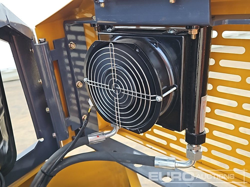 Kompaktlastare/ Slirstyrda lastare Unused 2025 Newrick ZW480: bild 24 Kompaktlastare/ Slirstyrda lastare Unused 2025 Newrick ZW480: bild 24