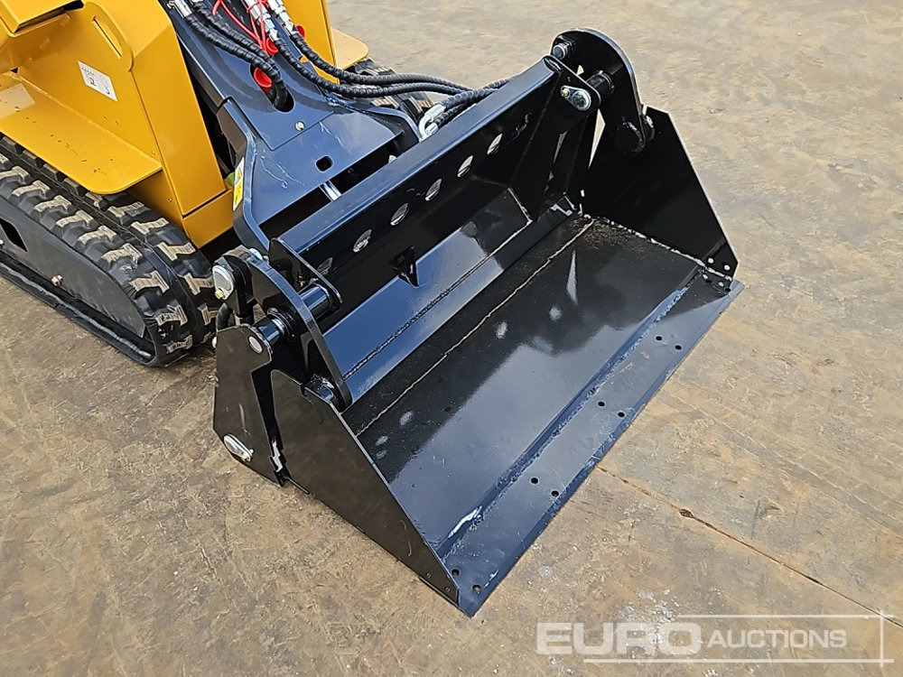 Kompaktlastare/ Slirstyrda lastare Unused 2025 Newrick ZW480: bild 18 Kompaktlastare/ Slirstyrda lastare Unused 2025 Newrick ZW480: bild 18