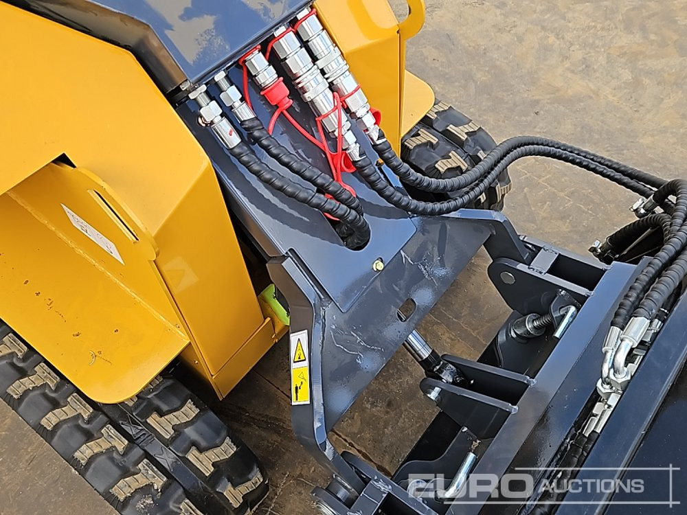 Kompaktlastare/ Slirstyrda lastare Unused 2025 Newrick ZW480: bild 17 Kompaktlastare/ Slirstyrda lastare Unused 2025 Newrick ZW480: bild 17