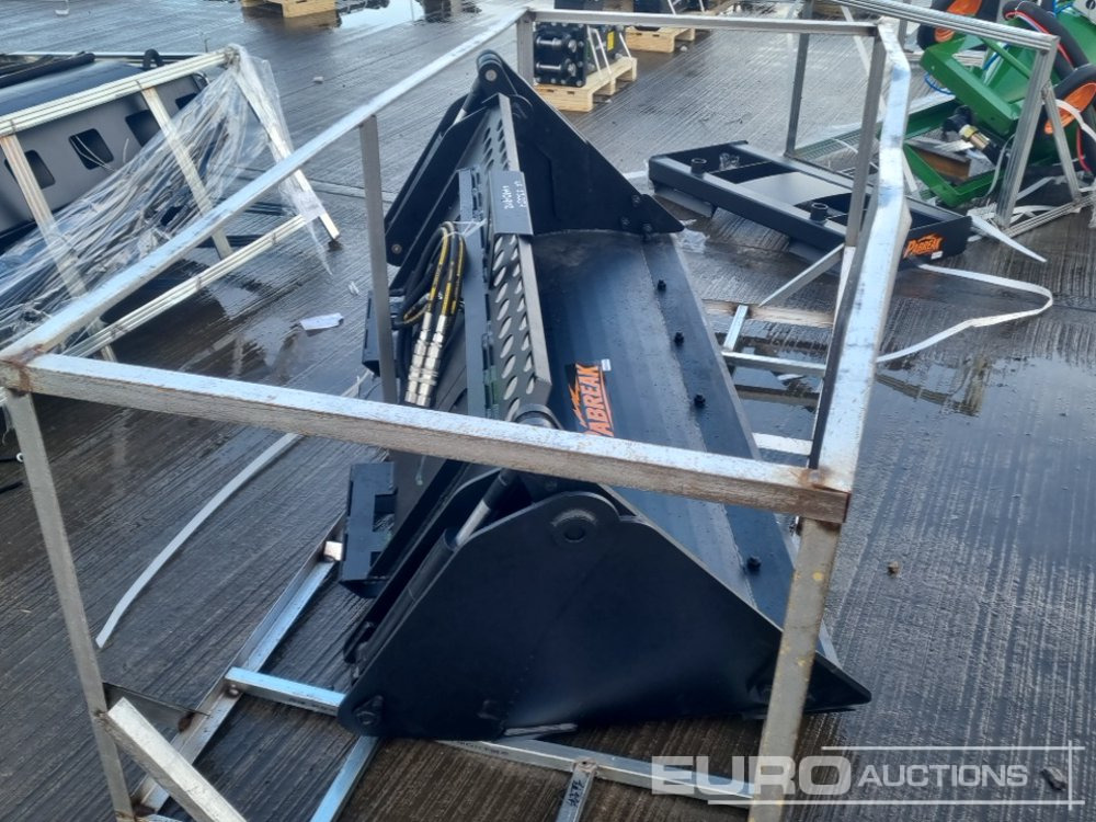 Unused 2025 PABREAK MPB232 - Skopa: bild 5 Unused 2025 PABREAK MPB232 - Skopa: bild 5